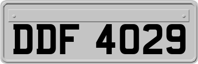 DDF4029