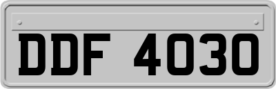 DDF4030