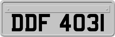 DDF4031