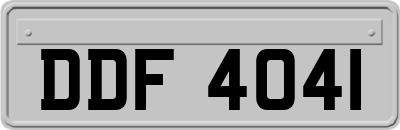 DDF4041