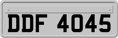 DDF4045