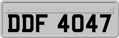 DDF4047
