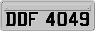 DDF4049