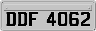 DDF4062