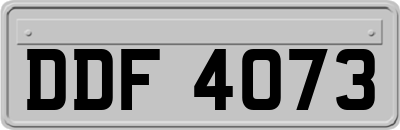 DDF4073
