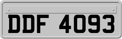 DDF4093