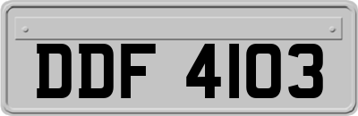 DDF4103