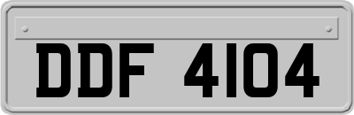 DDF4104