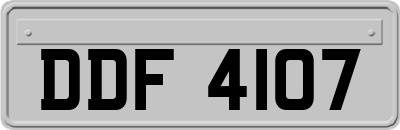 DDF4107