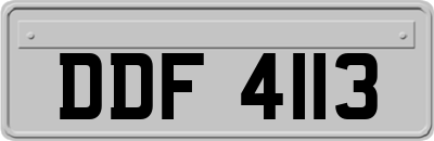 DDF4113