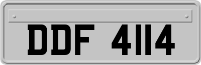 DDF4114