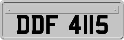 DDF4115