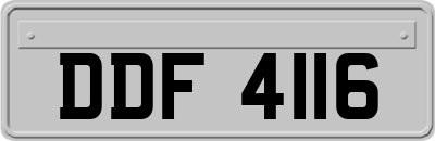 DDF4116