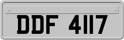 DDF4117