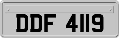 DDF4119