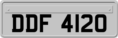DDF4120