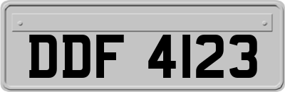 DDF4123