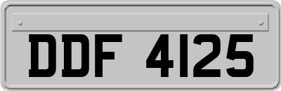 DDF4125