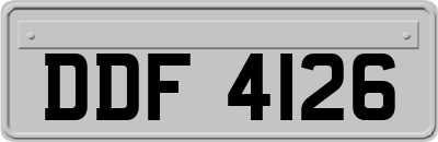 DDF4126
