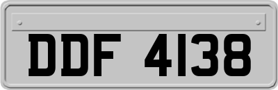 DDF4138
