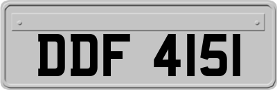 DDF4151