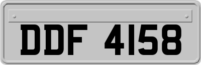 DDF4158