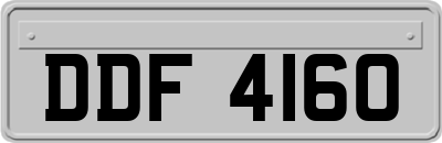 DDF4160