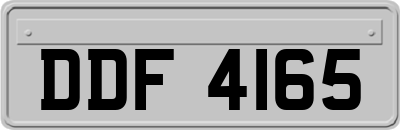 DDF4165