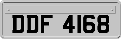 DDF4168