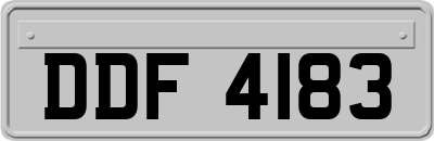 DDF4183