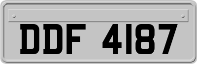 DDF4187