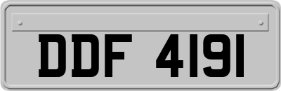 DDF4191