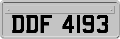 DDF4193