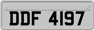 DDF4197