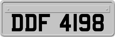 DDF4198