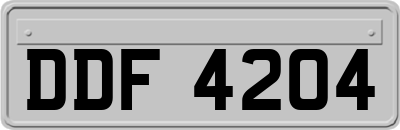 DDF4204