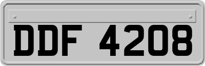 DDF4208