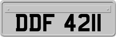 DDF4211