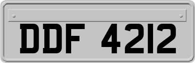 DDF4212