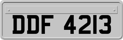 DDF4213