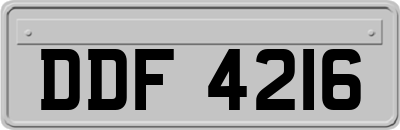 DDF4216