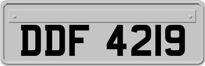 DDF4219
