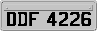 DDF4226
