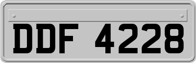 DDF4228