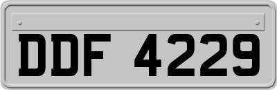 DDF4229