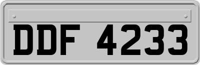 DDF4233
