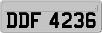 DDF4236