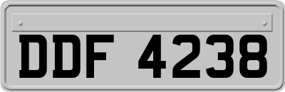 DDF4238
