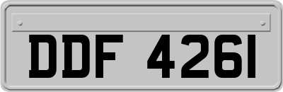DDF4261