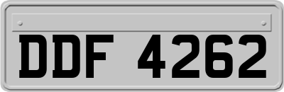 DDF4262